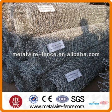 Anping fabricante Gabion malla de alambre para la venta